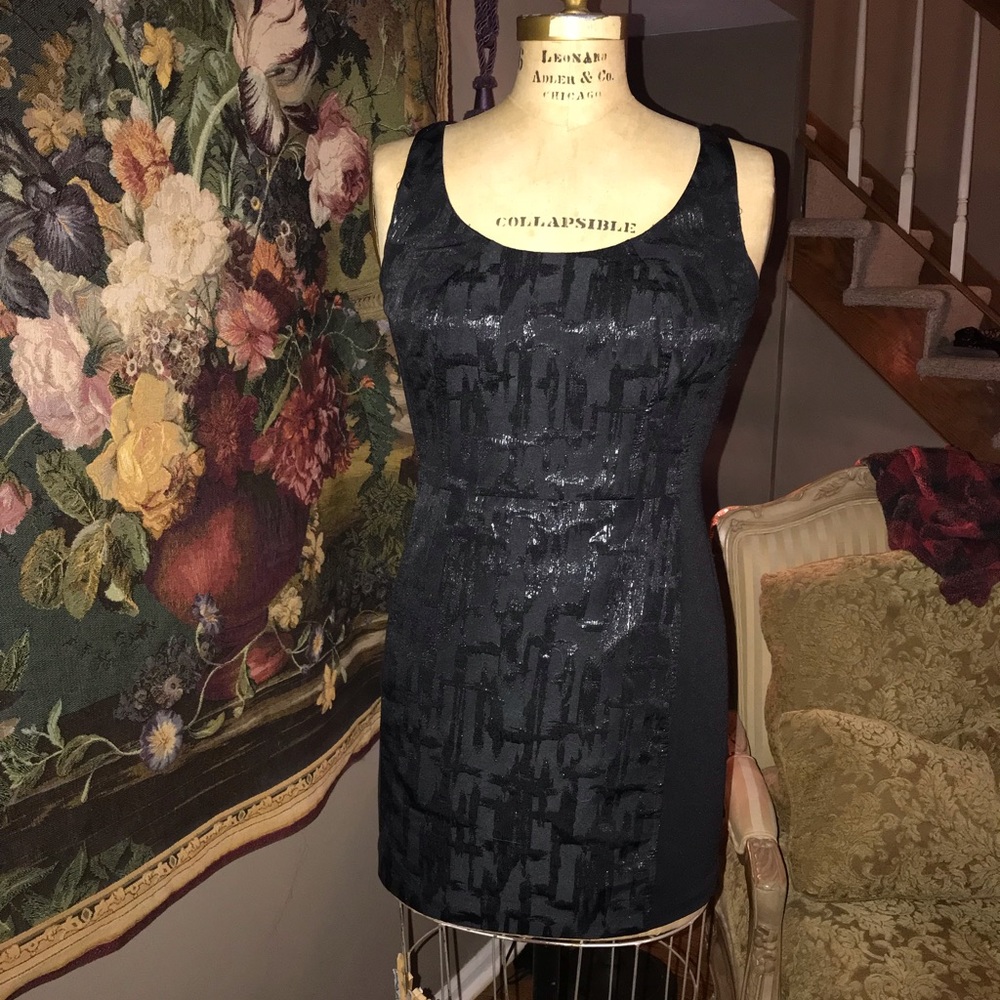 Black Tank Dress